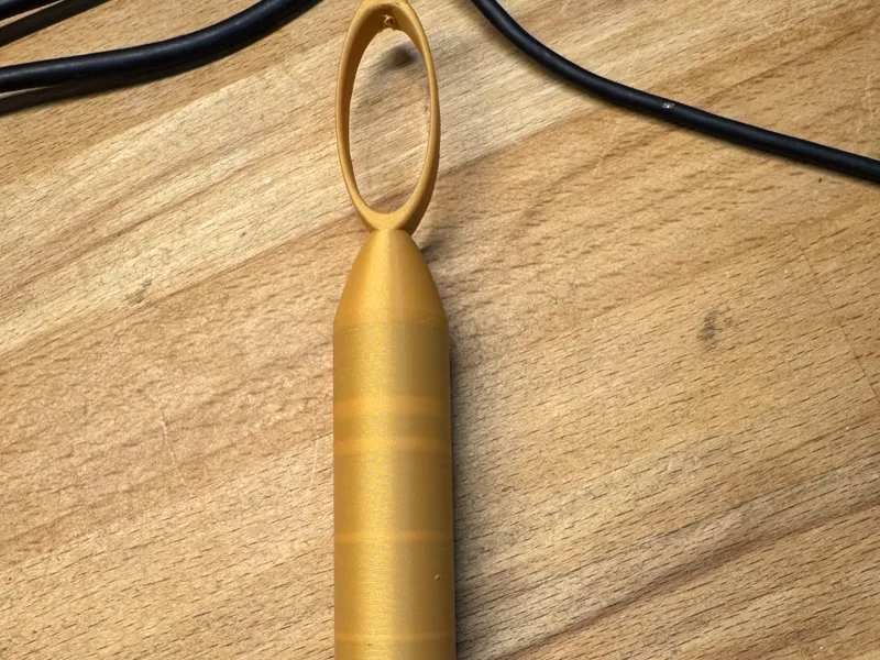 Zat'hu Ramses Staff Botom