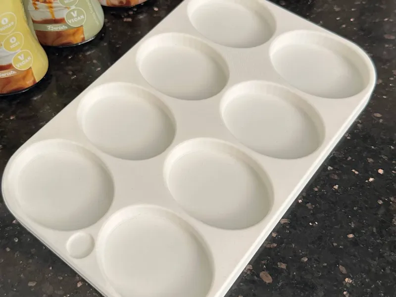 More Zerup Tray 4x2