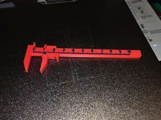 No AMS QuickCheck Calipers 