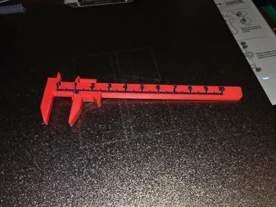 No AMS QuickCheck Calipers 
