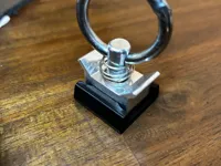 0.2mm layer, 3 walls, 90% infill