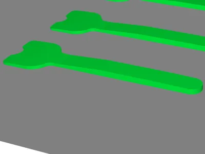 Rod lube helper / for A1mini