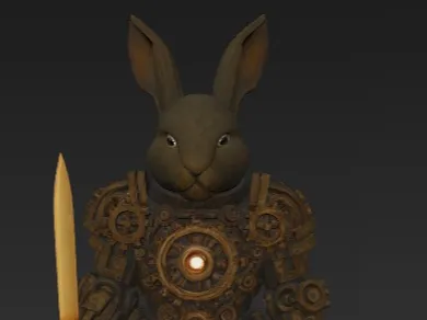 Hase Quint / Rabbit Quint
