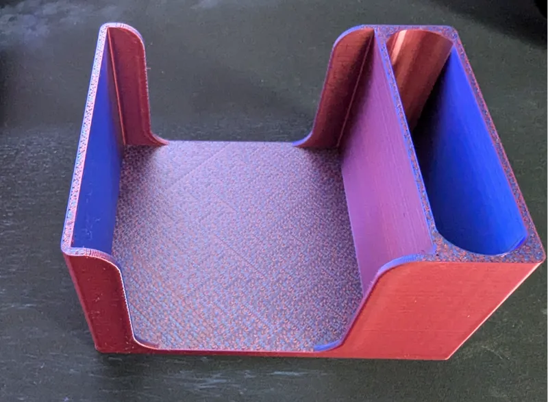 Post It and Pen Holder