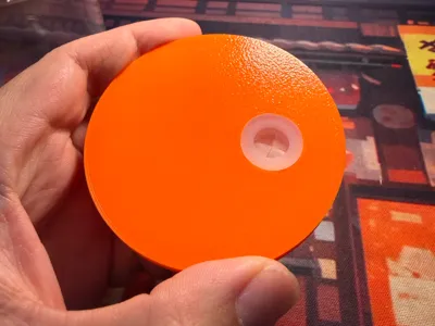 water cup lid