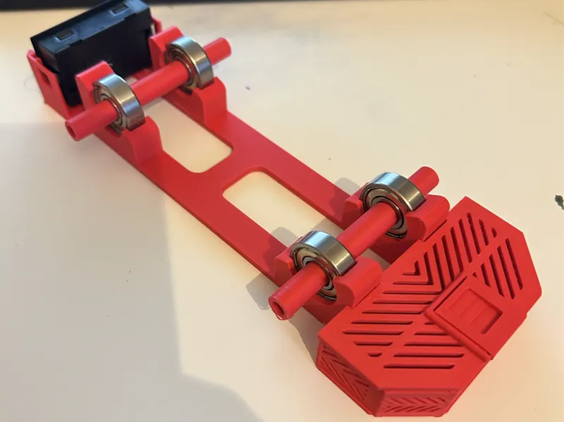 Filament Dry Box With Silica bead compartment