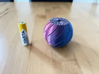4,5cm height version - Update