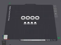 Multiboard mounting hardware
