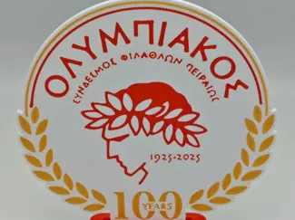 100 Years Olympiacos
