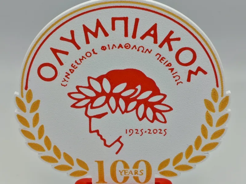 100 Years Olympiacos
