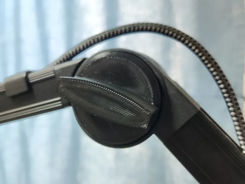Ulanzi LS25 hinge lock cap