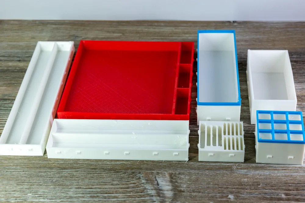 Modular Storage Trays & Inserts by dry3210 - MakerWorld