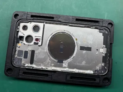 iPhone 14-17Pro Max Repair and Pressure Holding Jig Mold