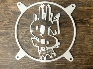120mm Lüfter Abdeckung (Dollar Zichen)