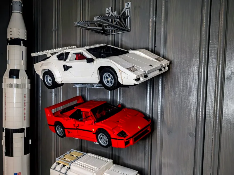 Creator Expert  | Icons Car Model Wall Mount