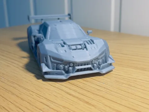 sport car