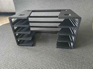 Electronic Component Storage Case - Less Material