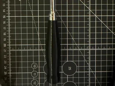 Icon 1/4 Flex Head Comfort Handle