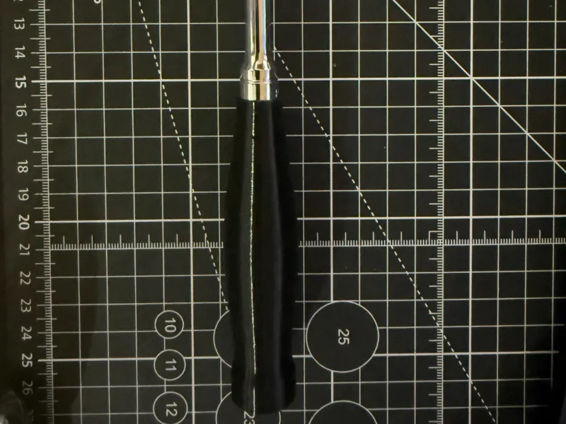 Icon 1/4 Flex Head Comfort Handle