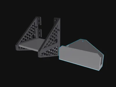 Small shelf