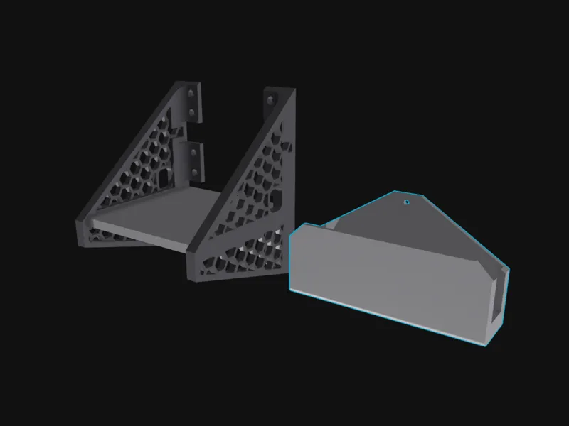 Small shelf