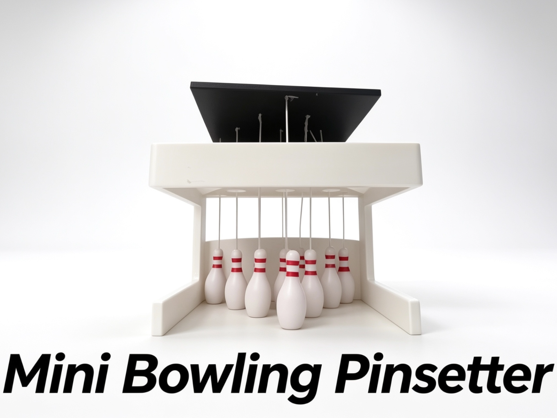 Bowling pinsetter