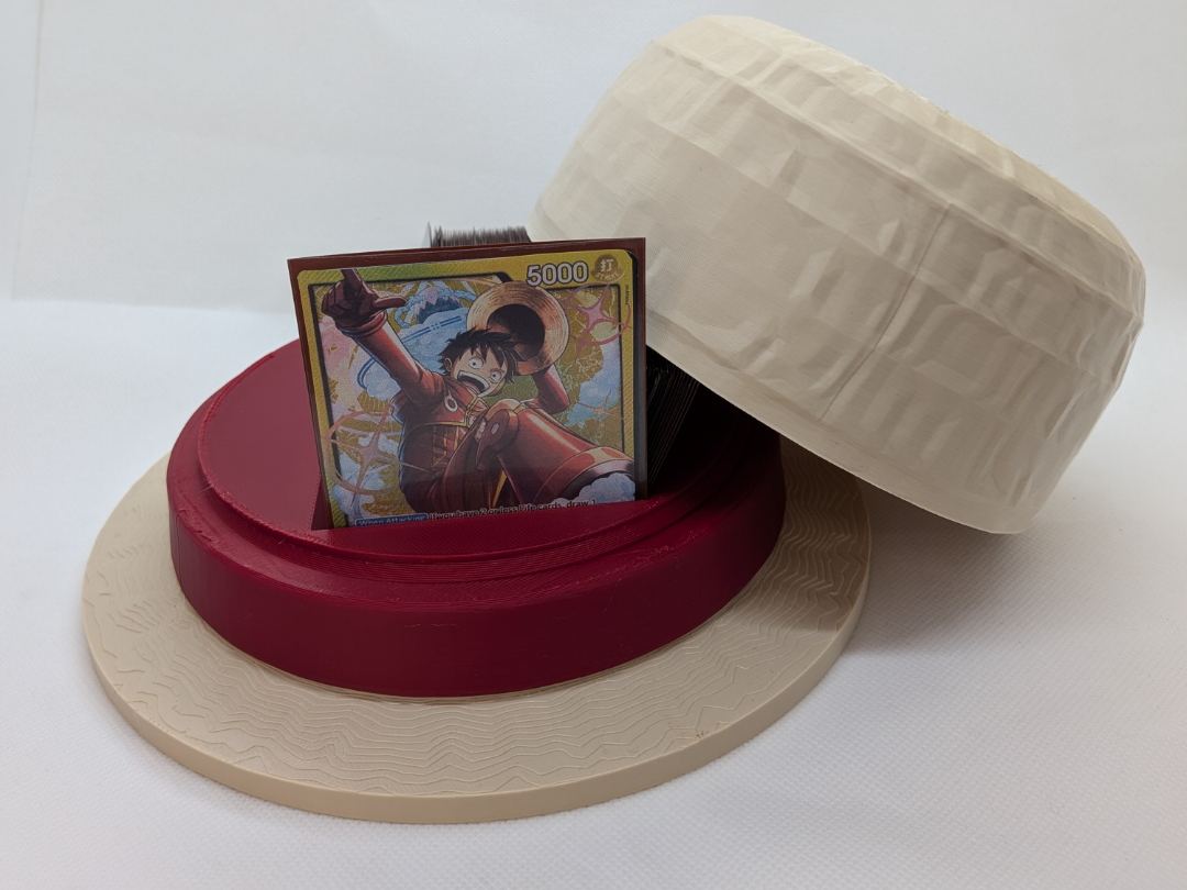 One Piece StrawHat (Mugiwara) TCG Deckbox