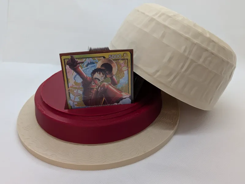 One Piece StrawHat (Mugiwara) TCG Deckbox