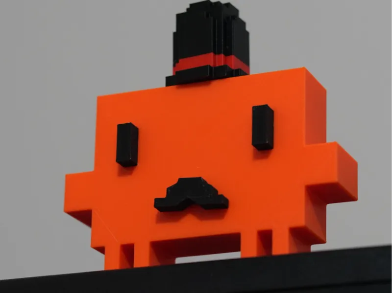 Claude Clawd Code mascot