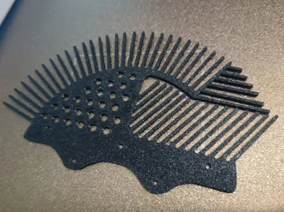 Bird Guard - Bird Comb