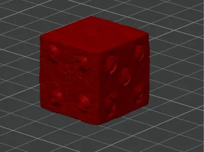 Jujutsu Kaisen Prison Realm dice version
