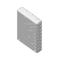 Coque alvéolée pour disque 2,5 pouces — photo 2