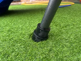 Swing feet