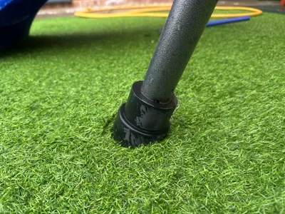 Swing feet