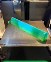 Zero infill - 0.2mm layer, 3 walls, 0% infill