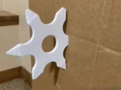 Shuriken (ninja star)