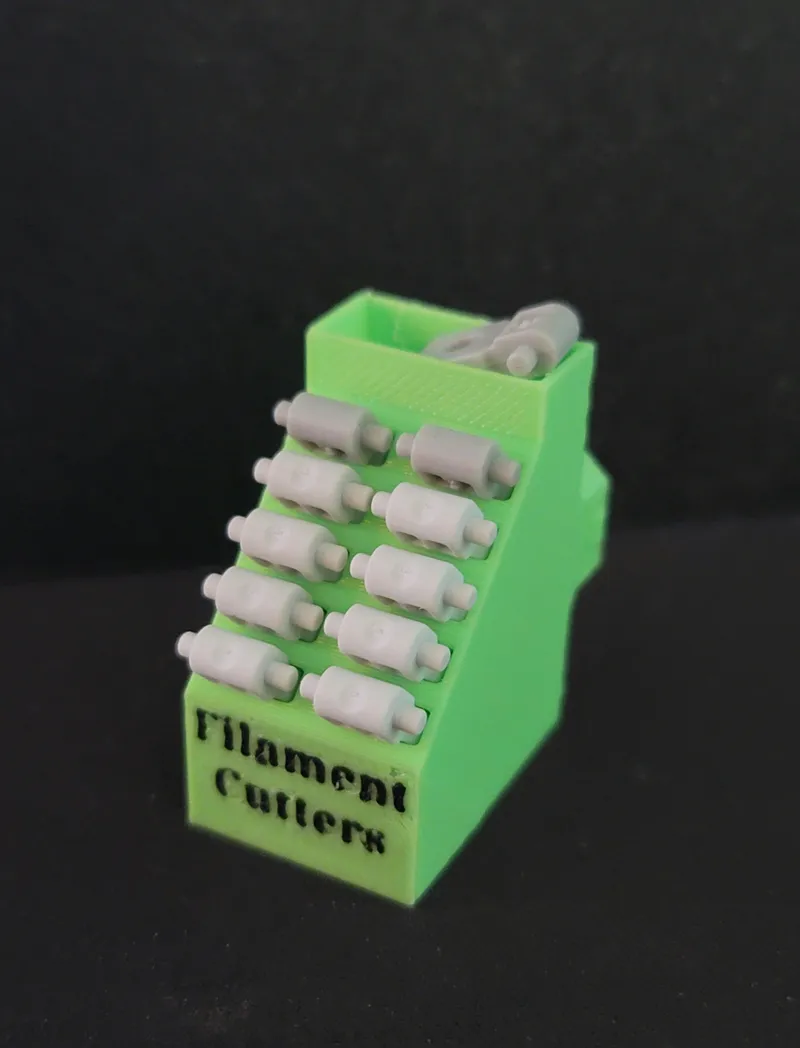 Filament Cutter Holder for Multiboard