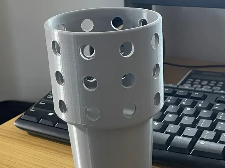 Mexican Coke Cup Holder Adapter