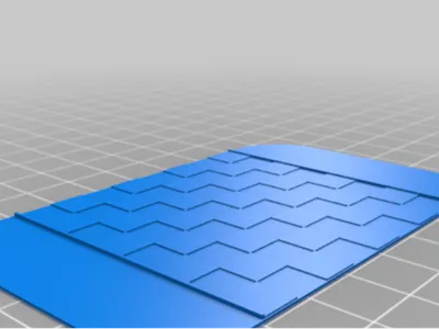 Altoid Chess Board