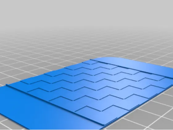 Altoid Chess Board