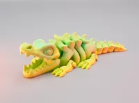 Big 34 Cm 0.2mm layer, 2 walls, 5% infill