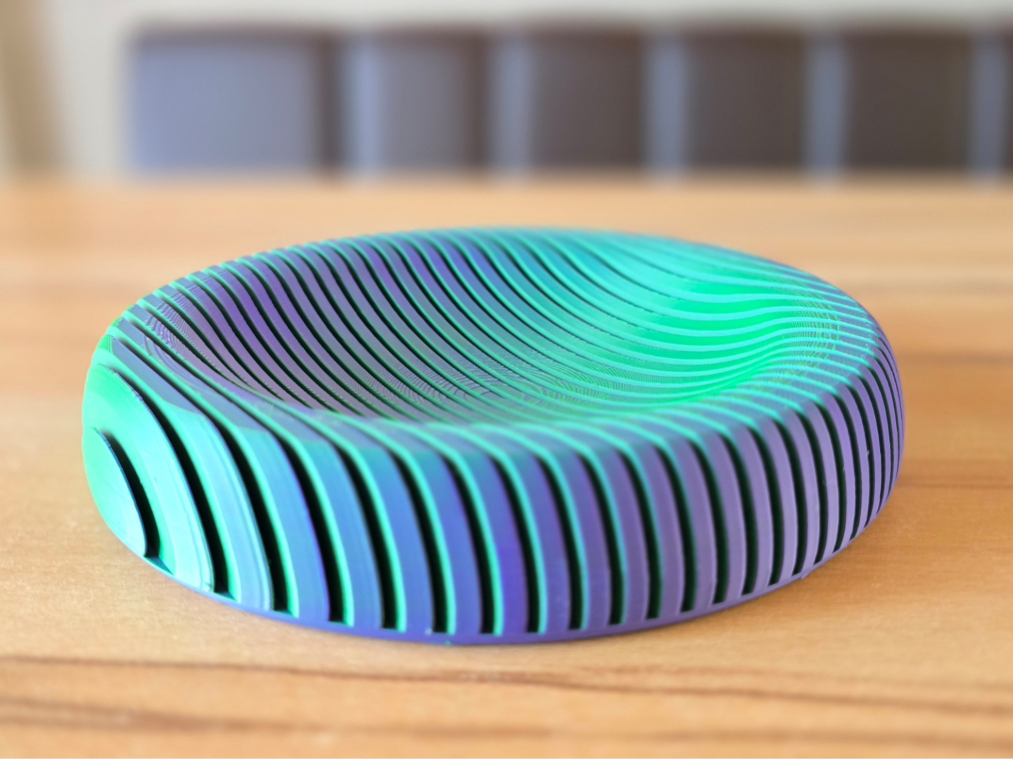 WAVE CORE TRAY – Moderne Design-Schale Bowl