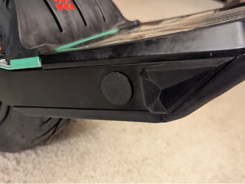 GX16-2 Charge Port Cover