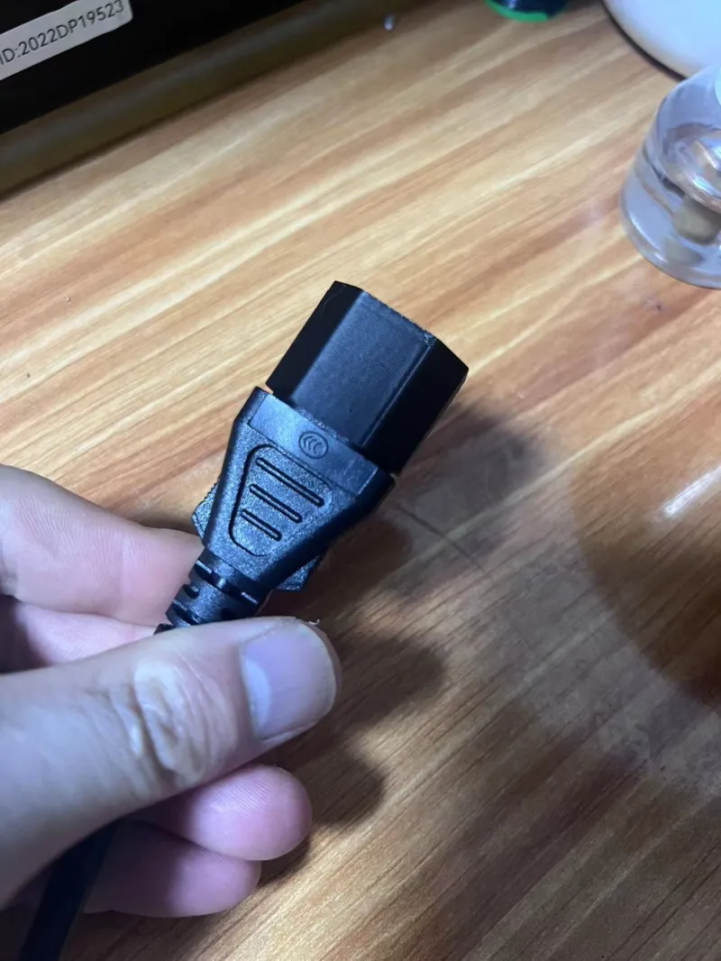 电源保护盖，Power protection cover