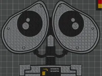 0.2mm layer, 2 walls, 20% infill