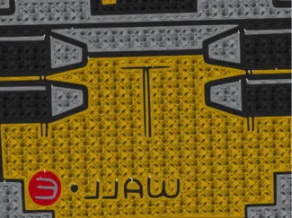 WALL-E PIN BOARD