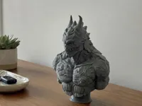 0.2mm layer, 3 walls, 15% infill