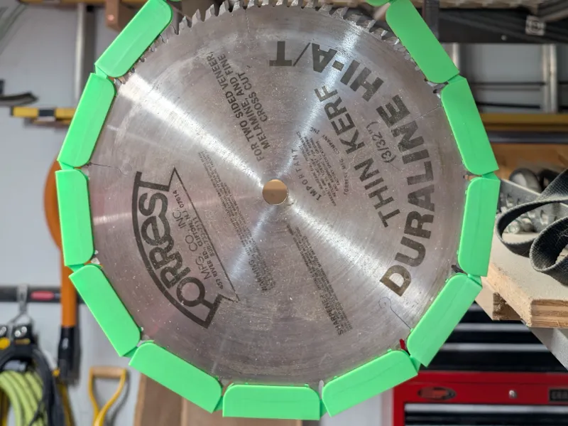 Saw Blade Protector
