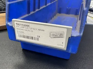 AKRO MILS 30120 LABEL INSERT