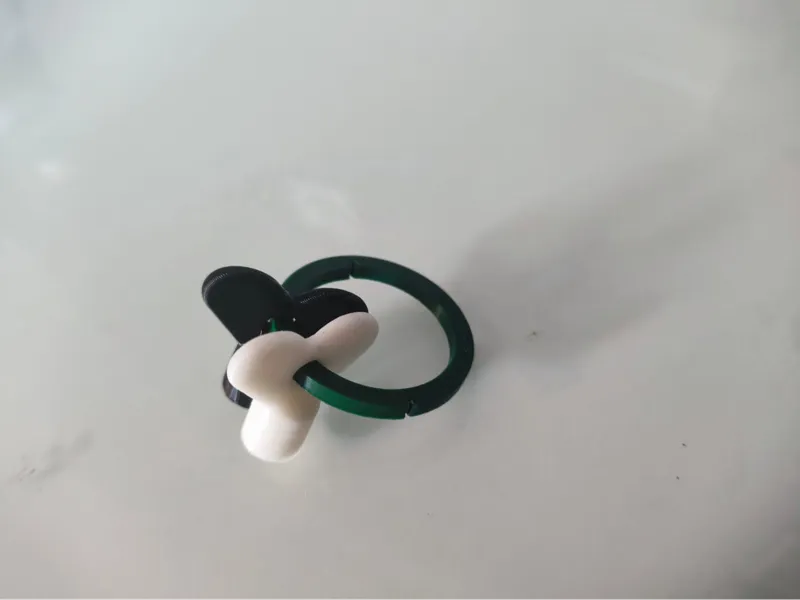 Simple Keyring Keychain Connector